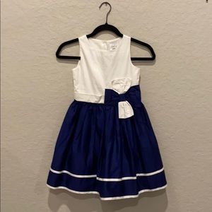 Girls Gymboree Dress